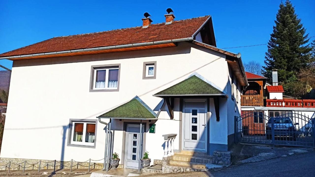 Apartman Adna Кулен Вакуф Екстер'єр фото