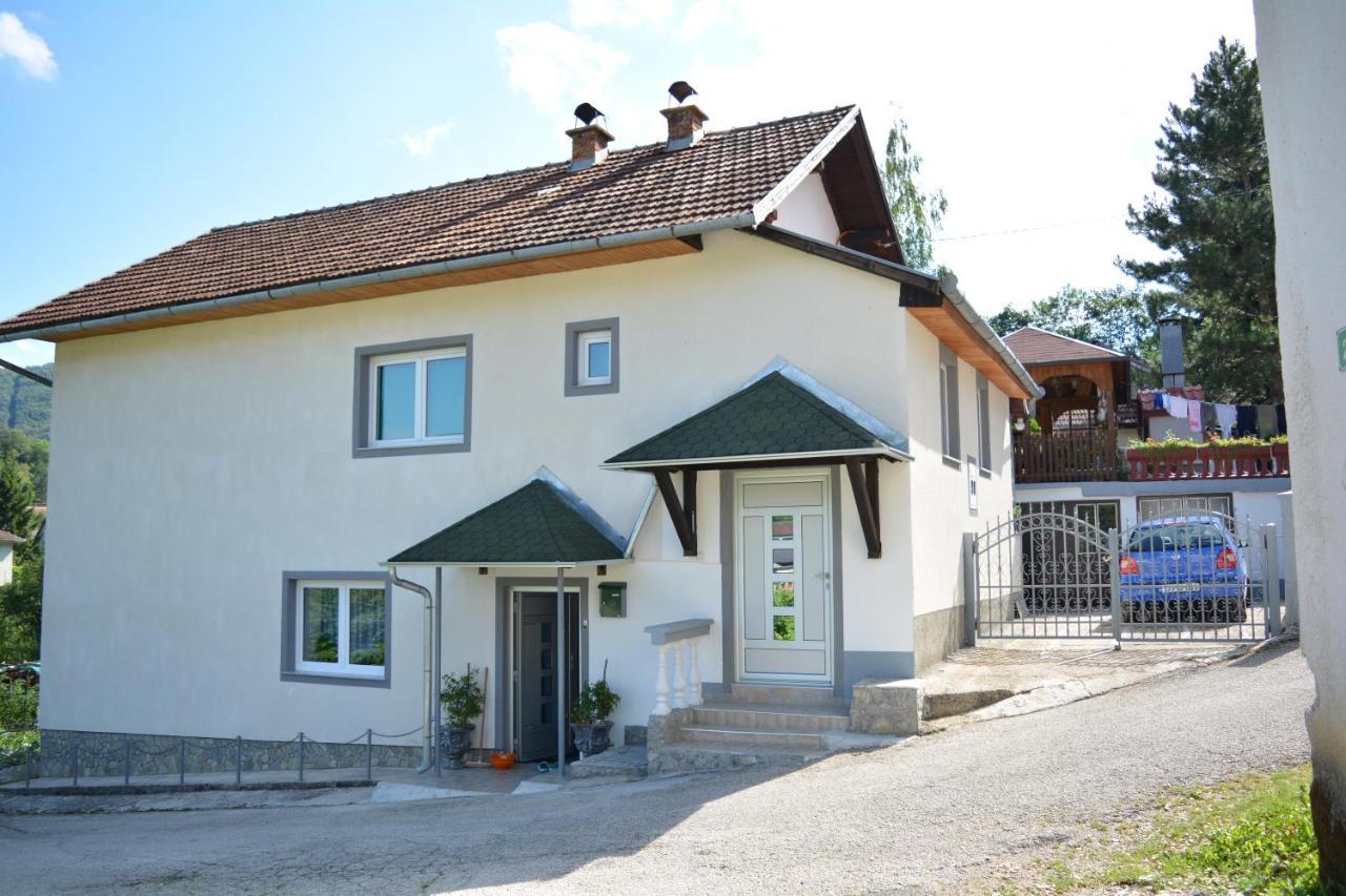 Apartman Adna Кулен Вакуф Екстер'єр фото