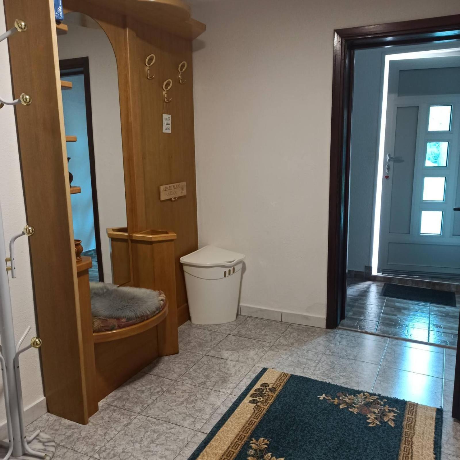 Apartman Adna Кулен Вакуф Екстер'єр фото
