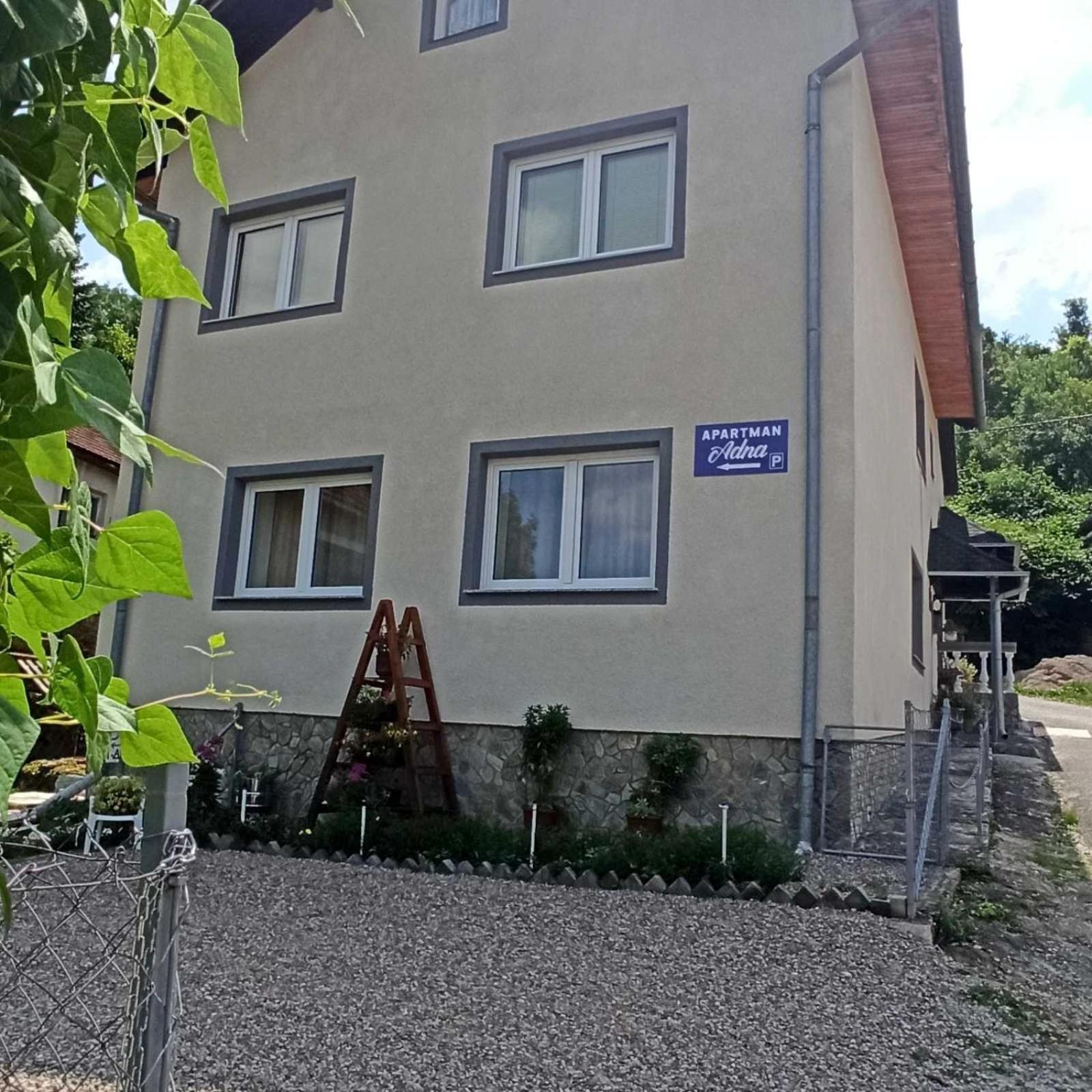 Apartman Adna Кулен Вакуф Екстер'єр фото